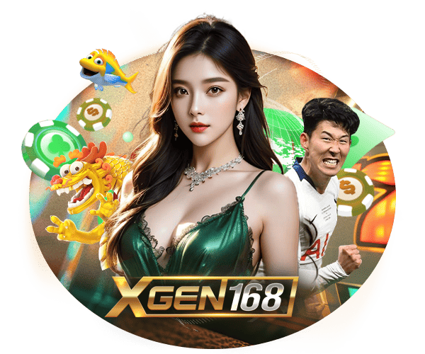 XGEN168